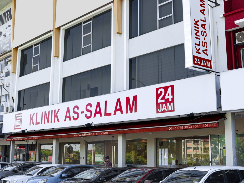 Klinik As-Salaam: Solusi Kesehatan dan Kecantikan yang Menghargai Warga Cilacap